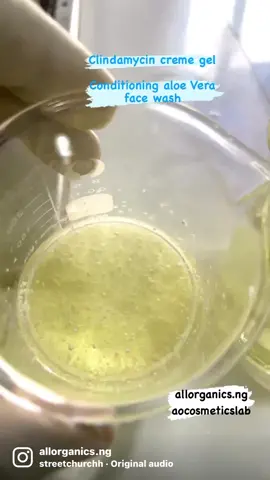 Simple and stable formulation…Every input is carefully thought out to suit the brief …  It’s just awesome really… thank you ❤️  #skincareformulation #cosmecuetical 