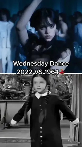 Did you know that Jenna Ortega choreographed this dance herself and put it together only a few days before filming? She said she pulled inspiration from videos of goth kids dancing in the clubs in the 80s 🦇  #addamsfamily #wednesdayaddams #wednesday #jennaortega