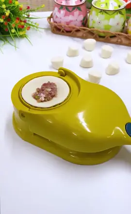 🌈Do you want one?#dumplingmaker #convenient #kitchenhack #2in1 #dumplings #tool 