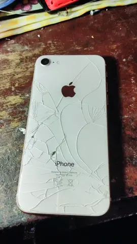 iphone 8 back glass crack replacement  #iphonelover #backglassrepair #backglassreplacement #iphone8 #x #🇵🇰 