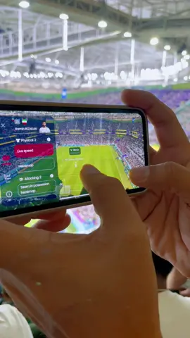 VR FIfa + 😍 #virtualreality #fifaplus #fifaworldcup2022 #viral #fypシ #trend #qatar2022 #fun #football #fypシ゚viral #fyi #foryoupage #foryou 