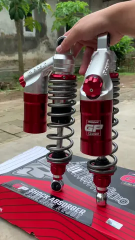 Shock Belakang RIDE IT RDC 320mm Doble Click 🤩 #avspart #avspartmalang #avsracingpart #cbarmy 