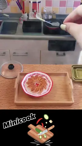 #CapCut #typ #toryoupayé #miniature #miniatures #tinyhomes #tinythings #minithings #tinykitchen O~ #dollhouse miniature #satistyingvideos #trending #viral *happythanksgiving #tinyfood #minifood #miniaturefood
