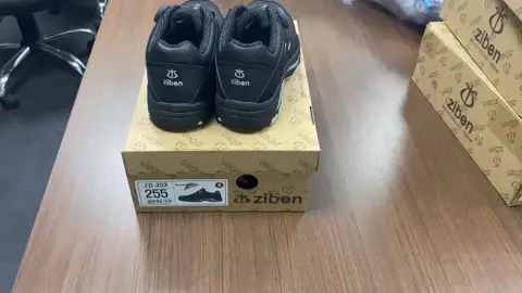 Giày bhlđ Ziben 203 #xuhuong #baoholaodong #hànquốc #ziben
