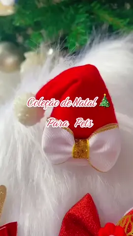Venha se apaixonar pela nossa Coleção de Natal para Pets 🎄🐾 #pets #lacospet #natal 