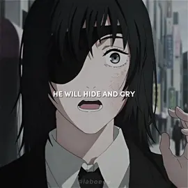 Aki can cry… • #chainsawman 
