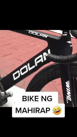 BIKE NG MAHIRAP HAHAHA 🤣 #skidsafe #fixiebike #fixedgearpinas #fixedgearph #fixedgearbike #cebufixedgear #lagunafixedgear #davaofixedgear #manilafixedgear #manilafixedgear #fixedgearnaga #lucenafixedgear #fixieiloilo #fyp #foryou #rektalifestyle #fixedgear #fixiegearphillipines🚴 #siklistangtiktoker #siklistangtiktokerist #manilaurbanfixed 