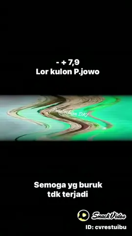 Semoga yg buruk tdk terjadi #sawah #lautjawa #bogor #dkijkt #CantikGakAdaBatasan #semogatidakterjadi 