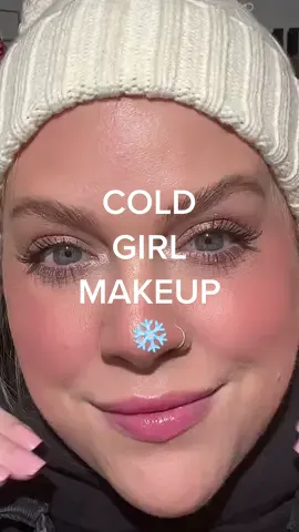 A fitting trend for a beauty company based in #minnesnowta ❄️ #sigmabeauty #sigmabrushes #winterromance #sigmaholiday2022 #makeup #beauty #crueltyfreemakeup #vegan 