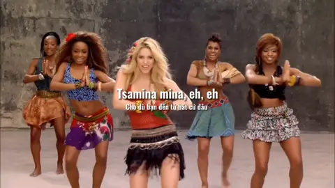 Waka Waka • Shakira #fyp #fypシ #foryou #foryoupage #vietsub #lyrics #trending #xuhuong #iamgum228 #nhachaymoingay #nhacnaychillphet #shakira 