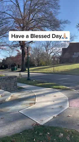 Have a blessed Day🙏🏼. #cincinnati #grateful #robertwblove