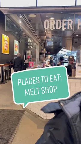 The Melt Shop in NYC will have you coming back for more. That sandwich is so good #foodtiktok #RestaurantReview #newyork #placestoeat #foryou #Foodie 