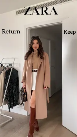 Zara haul ❤️ #winteroutfit #festivefashion #zarahaul #styleinspo #style #zara #zaraoutfit #zaraaddict #myoutfit #outfitideas #outfitinspiration #whatiwore #outfits 