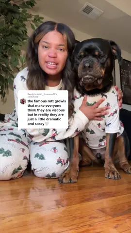 Replying to @faith_freeman12 Blake said: “im trying alright” 😂😭 #dogsoftiktok #PetsOfTikTok #rottweilersoftiktok 