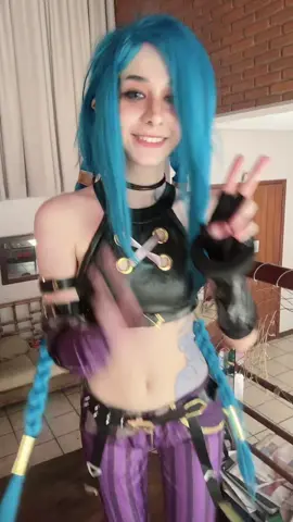 I LOVE YOU JAZMIN BEAN // #jinx #jinxcosplay #jinxarcane #jinxarcanecosplay #jinxleagueoflegends #leagueoflegends #arcane #arcanecosplay #leagueoflegendscosplay 