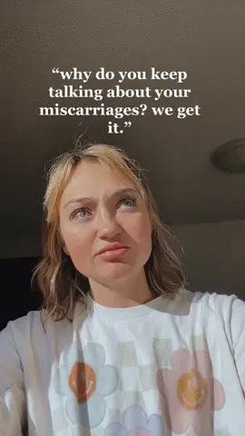 why was this never talked about before?? i truly never realized how common it was until i became a mom #MomsofTikTok #miscarriage #pregnancyloss 