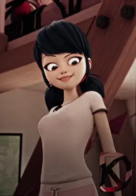 Yeah, her boyfriend pretty cool😎 | ac/rm: @B&B (sara's version) ♥︎  | cc: me | #miraculous #marinette #adrienagreste #ledybug #chatnoir #miraculous #dkeditts #foryoupage #REMDreamCheck 