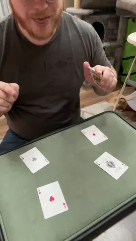Please watch the whole thing 🥺👉👈 #magic #magician #magictrick #sleightofhand #cardtrick #card #mechanic #meme #viral #goviral #blowthisup #fyp #foryou #foryoupage #christmas 