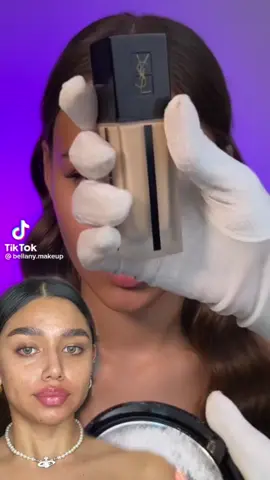 OMGGG este#makeuphack 😱 El gran tip es el polvo y la base ¿qué opinan? #makeup #makeuphacks #makeupchallenge #beauty #foundationhack 