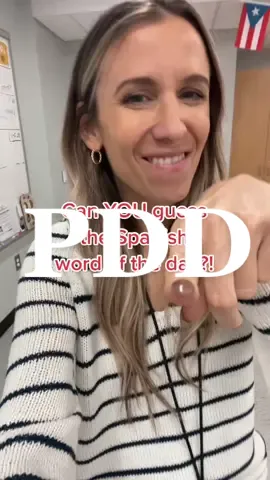 #Inverted #palabradeldia  #palabradeldía #spanishwordoftheday #spanishwordsoftheday #learnspanisheveryday #learnspanishwithmichelle #spanishteachersbelike #spanishteachersoftiktok #learnspanish #speakspanish 