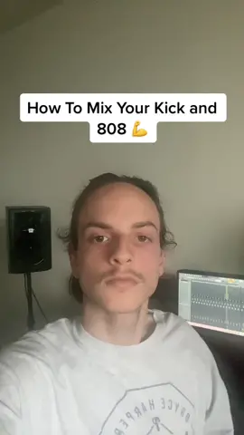 How To Mix Your Kick And 808 #beats #rapper #rap #producer #producerproblems #producergrind #typebeats #musicproducer #musicproduction #singer #fyp #foryou #firebeats