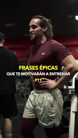 🔱 Frases épicas para entrenar #motivacionfitness #motivaciongym 