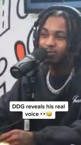 Ain’t no way 😭 #ddgpontiacmade #ddg #realvoice   🎥: Dope As Usual Podcast 