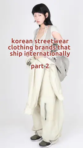 Korean fashion is unmatched #koreanfashion #seoulbasedbrands #koreanstreetwearbrands #koreanclothingbrands #koreavlog #shoppinginkorea #adererror #hyeinseo   