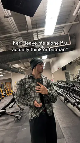Bro really thinks he’s batman☠️#satire #natejacobs #sigma #batman #based #fyp 