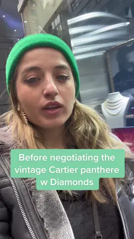 Before negotiating a watch with diamonds #watch #watchauthentication #watchtik #watchbyjuls #cartier #rolex #watchtiktoks #buisness #fyp 
