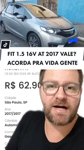 Honda Fit 1.5 16v AT 2017, vamos acordar para a vida e prestar atenção nesse vídeo! Veja o valor de algumas peças de reposição e analise o custo benefício! E na @pneustore_oficial tem o maior estoque de pneus do Brasil e o melhor preço! #lucasfaccina #instagram #tiktok #carros #pneustore   Copie e cole o link abaixo na sua URL e veja anúncios e Fit do Brasil todo!   https://www.comparacar.com.br/comprar/carro/honda/fit