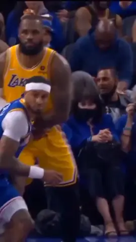 #fyp #losangeleslakers #lebronjames #garrypaytonll #moments#fyp #fouryoupage 