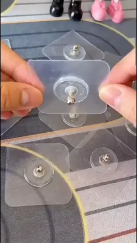 📌 Search Code on AliExpress：ALC3BFTR  Strong Adhesive Seamless Sticky Wall Hook Nail Mounting Rack Screw Rod Non Marking Screw Stickers Wall Picture Hook Kits  #aliexpressshopping #aliexpress #wallhanging #wallhook #wallhooks 