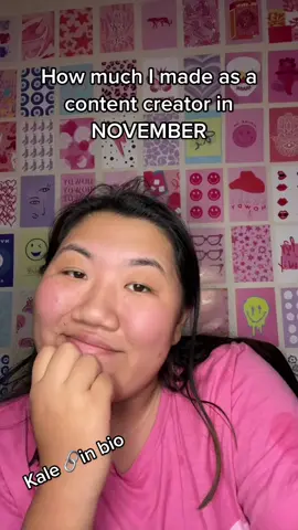 #contentcreator #paytransparency #microinfluencertips #microinfluencer kale 🥬 collab 🔗 in bio !!! #howmuchimadeasaninfluencer #howmuchimadethismonth #contentcreation 