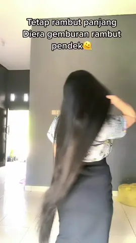 Ttap slay#fyp #rambutpanjang 