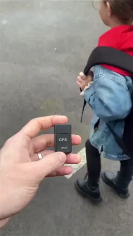 Is your child running around and you can’t find it?#car #fyp #tiktokmademebuyit #gps 