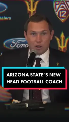 There is a new sheriff in town in Tempe Arizona. Kenny Dillingham is officially the new head coach of the Arizona State Sun Devils.  Dillingham becomes the youngest power 5 head coach and I love this pickup by the Sun Devils.  Dillingham knows the new age of college football super well, relates to his players well and is super personable.    #cfb #CollegeFootball #arizonastateuniversity #arizonastatefootball #arizonastatesundevils   