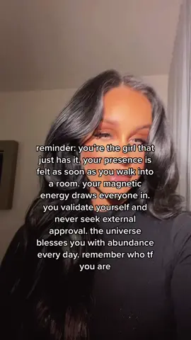 Remember who tf you are #selfconcept #abundancemindset #manifestation #lawofassumption #lawofattraction 