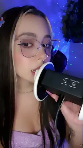 #fyp #foryou #fypシ #asmr #earlick 