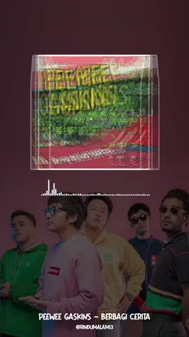 keresahan cowok ! hahaha, semangat ya buat para cowok-cowok yg lagi ngejalanin hidup :p  peewee gaskins - berbagi cerita  #fyp #viral #musik #peweegaskins #pwg #poppunk #lagu #laguviral #berbagicerita 