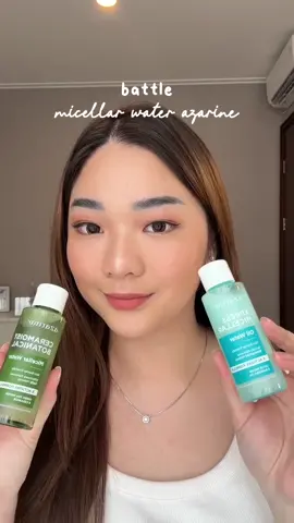 Jadi sesuaiin sama kebutuhan aja yaww #bersihtotal @azarinecosmetic  