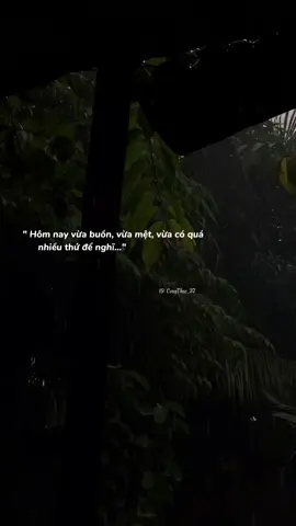 mệt mỏi quá.. #congthuc37 