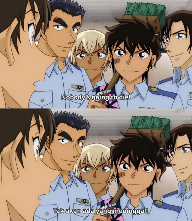 lmao bgt dek #wildpolicestory #detectiveconan 