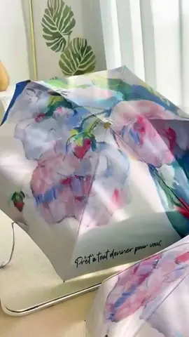 Ô mini nhỏ nhưng chất lương to to #ô_dù_che_nắng_mưa #xuhuong #lotosblume #foryou #chốngtiacựctím #umbrella 
