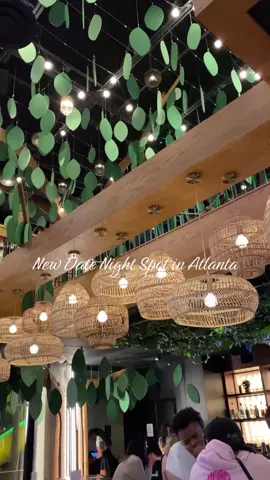 The vibes was definitely there!!!  The place is called: (Your 3rd Spot) #fyp #foryou #foryoupage #foryourpage #thingstodoinatlanta #atldatenight #atldateideas #atldating #datinginatlanta #datinginatl #your3rdspot #couplestiktok #blacklove #softlife #atlfun 
