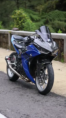 udah lama gk keluar, tiba2 udah biru aja, gimana?🫣 #r25 #fyp #fypシ #tawangmangu 