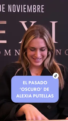 El pasado ‘oscuro’ de @alexiaputellas. #TikTokDeportes #tiktokfootballacademy #futfem #alexia #barcelona #fútbol #football #alexiaputellas