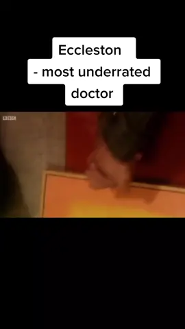 wish he had done more series! #doctorwho #eccleston #christophereccleston #fyp #thedoctor   #newwho #edit #9thdoctor #fantastic #foryoupage #foryou #d
