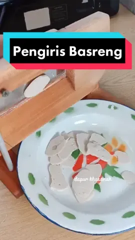Membalas @icecreammoci Semuanya oke , tinggal di pilih aja sesuai kebutuhan ya kak #alatpengirisserbaguna #alatpemotongbasreng #alatpengiriskeripik #pengirisbasreng #resepbasreng #basrengpedasdaunjeruk 