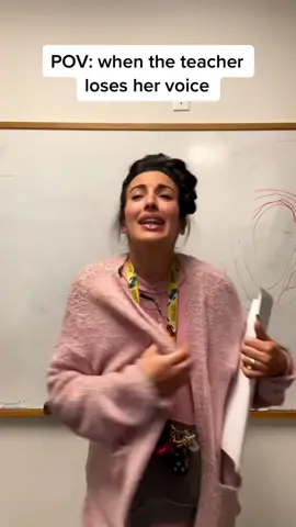 It’s all about the whisper yell 😂 #teachersoftiktok #teachersbelike #schoollife #school #teacherlife 
